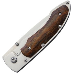 Framelock Desert Ironwood