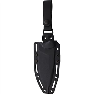 Alaris Fixed Blade Black/Grn