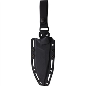 Alaris Fixed Blade Grn/Red