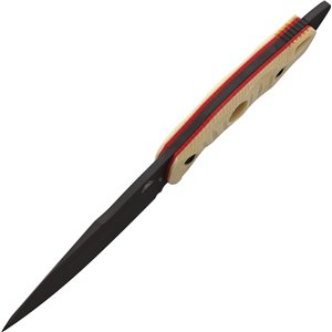 Alaris Fixed Blade Ivr/Red