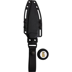 Cacula Fixed Blade Blk/Grn