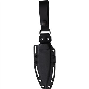 Cacula Fixed Blade Blk/Tan