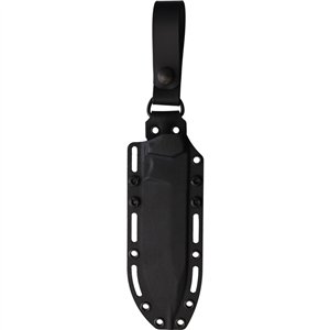 Tier1-BC Fixed Blade Blk G10