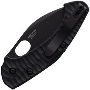 Zero 2.0 Lockback Black