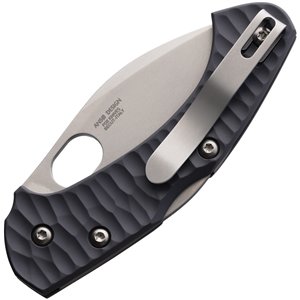 Zero 2.0 Lockback Gray