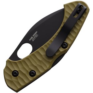 Zero 2.0 Lockback OD