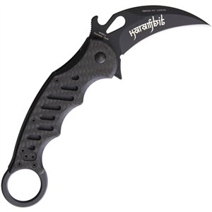 Karambit Linerlock CF/G10