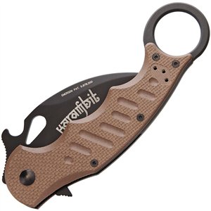 Karambit Dark Earth G-10