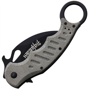 Karambit Linerlock Green