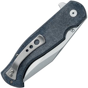 Eastwood Tiger Linerlock Den