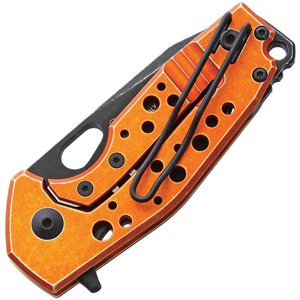 Suru Framelock Orange