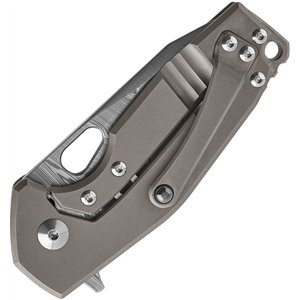 VOX Suru Framelock Dam