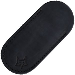 Fox 2.5" M390 Stainless Steel Black Carbon Fiber Fx526Licf