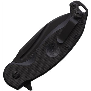 Irves Linerlock Black