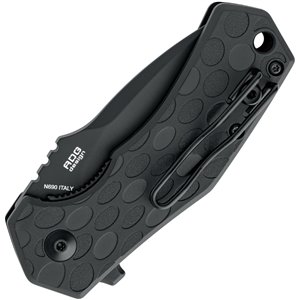 Italicus Linerlock Black