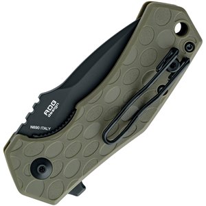 Italicus Linerlock OD