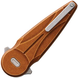 Saturn Slide Lock Copper