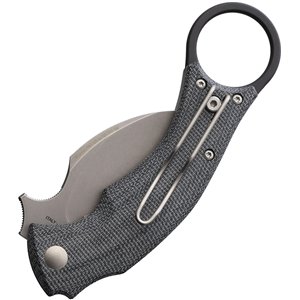 Bastinelli BlackBird Karambit