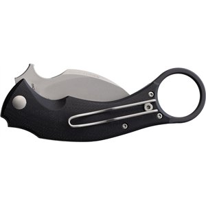 Bastinelli BlackBird Karambit
