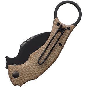 Bastinelli BlackBird Karambit
