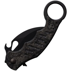 Karambit Linerlock Fat CF