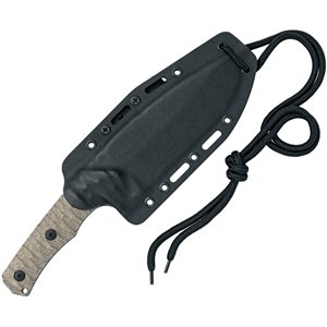 Uro Fixed Blade OD Mica