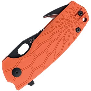 Core Hunter Linerlock Orange