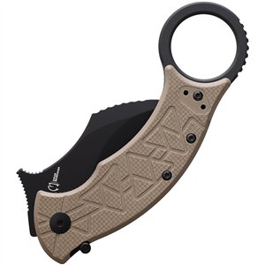 Tribal K Karambit Linerlock