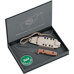 Afghanistan Memorial Knife