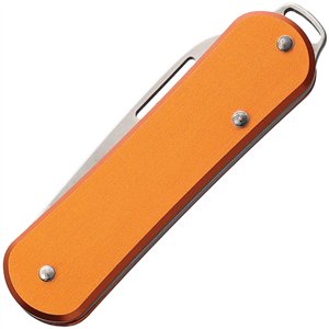 Vulpis Folder Orange Handle
