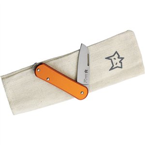 Vulpis Folder Orange Handle