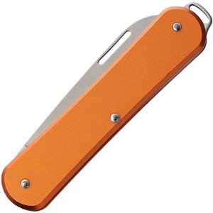 Vulpis Folder Orange Handle