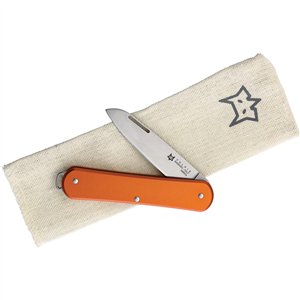 Vulpis Folder Orange Handle