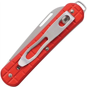 Vulpis Folder Red Grenade