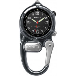 Mini Clip Microlight Watch Blk