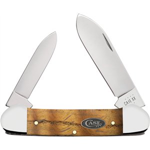 Canoe Yellow Curly Oak