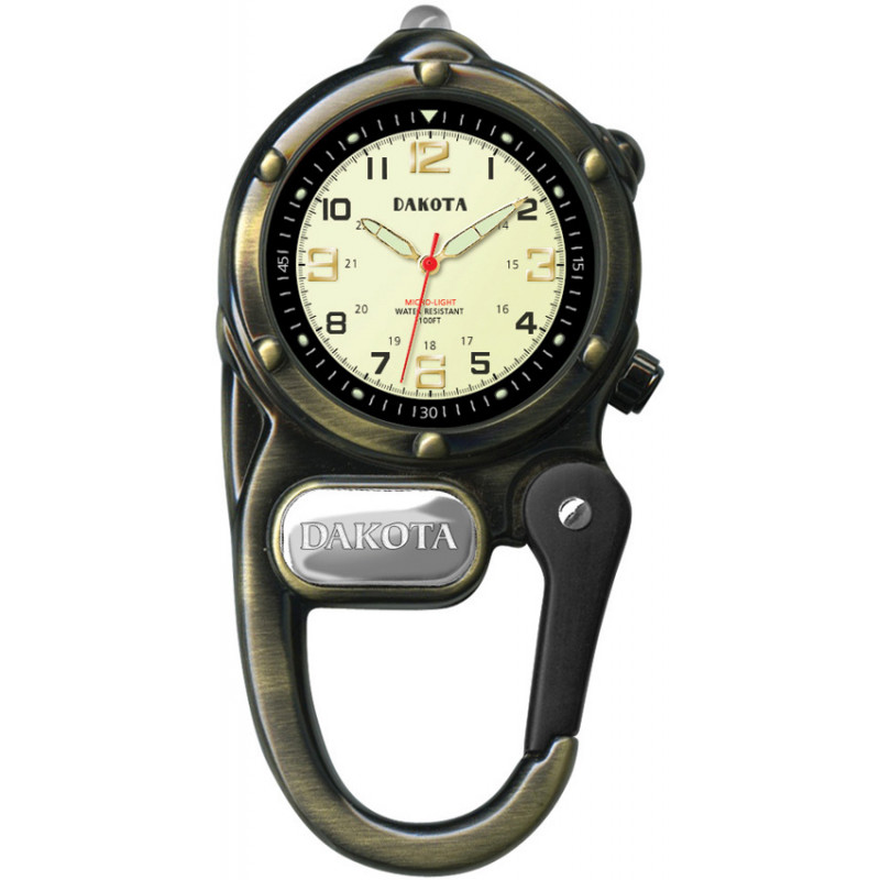 Mini Clip Microlight Watch