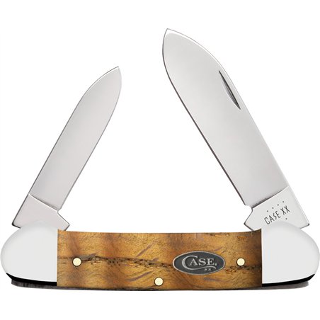 Canoe Yellow Curly Oak