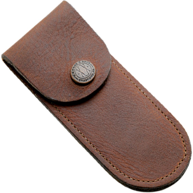 Soft Leather Belt Sheath