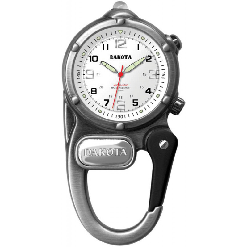 Mini Clip Microlight Watch