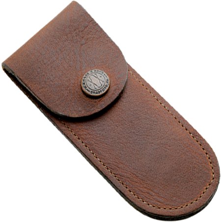 Soft Leather Belt Sheath