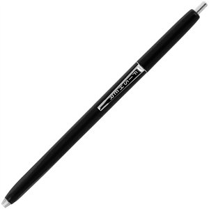 Rocket Retractable Pen Black