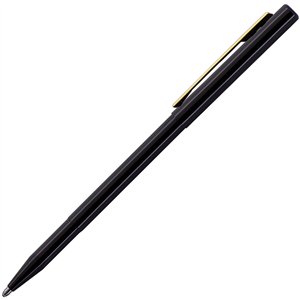 The Stowaway Pen Black