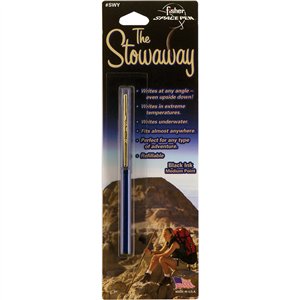 The Stowaway Pen Blue