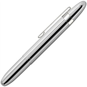 Bullet Space Pen Chrome
