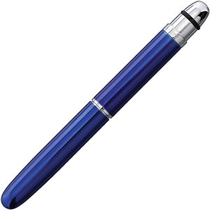 Bullet Space Pen Grip Blue