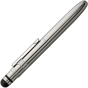 Bullet Pen Chrome Grip