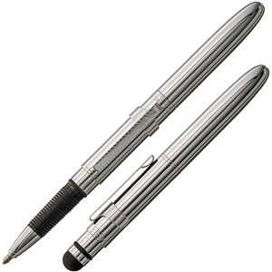 Bullet Pen Chrome Grip