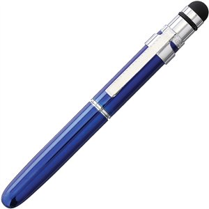 Bullet Space Pen Grip Blue
