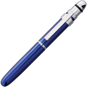 Bullet Space Pen Grip Blue